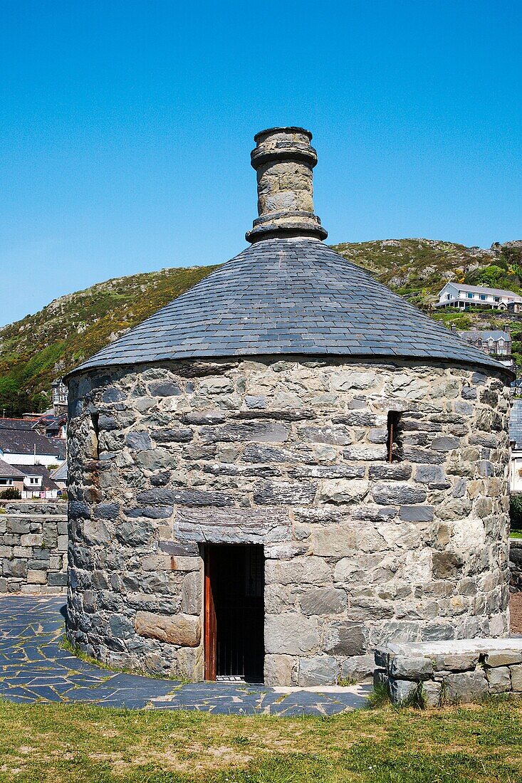 The Round House Barmouth Snowdonia Wales