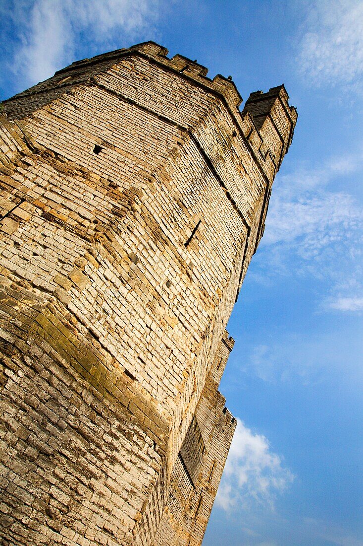 Caernarfon Castle Caernarfon Gwynedd Wales