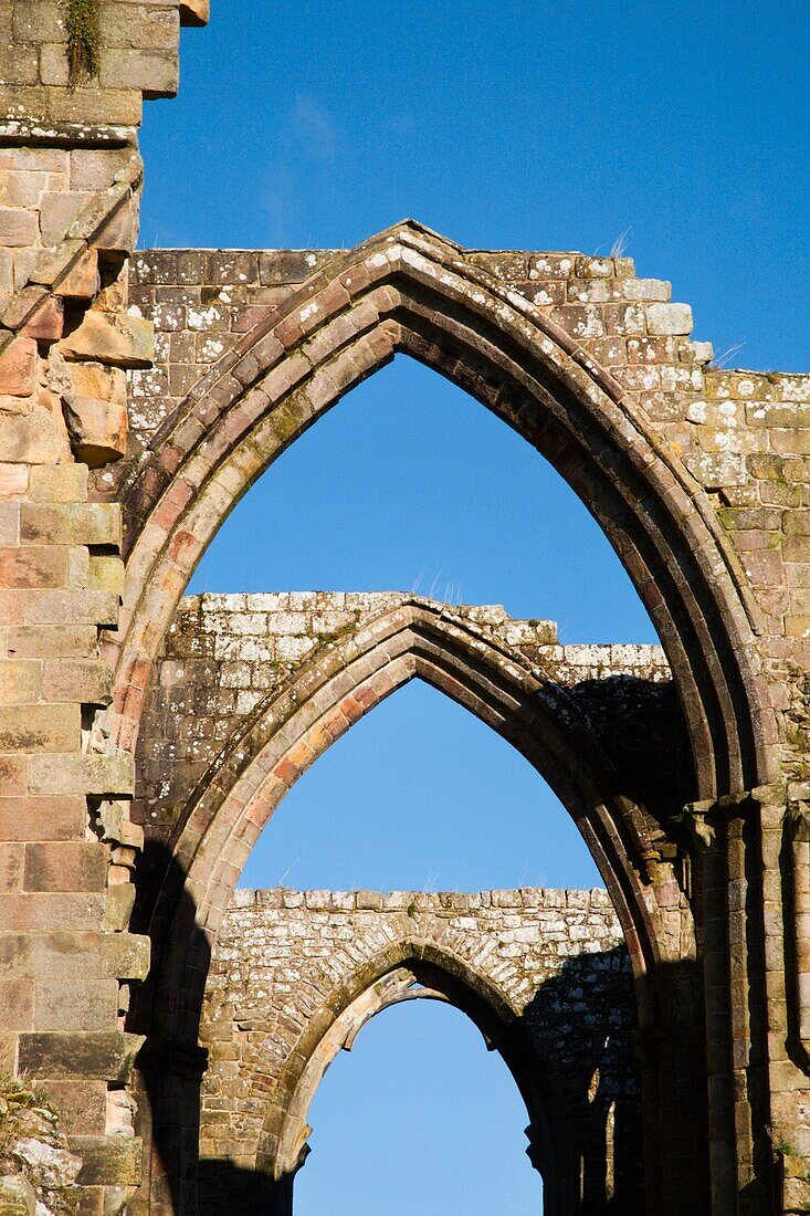 Bolton Abbey Yorkshire Dales England