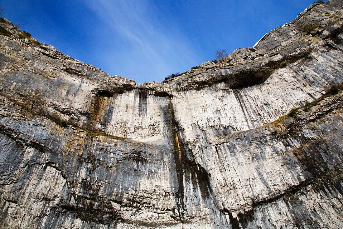 Malham Cove Malham Yorkshire Dales England