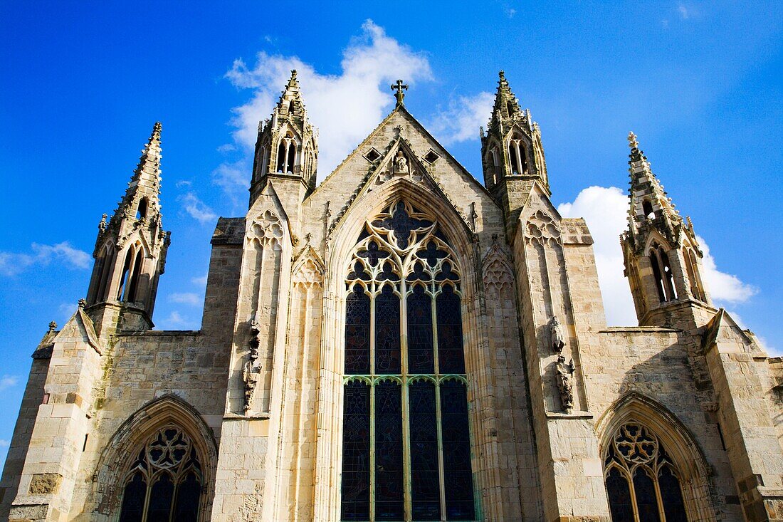 Howden Minster Howden East Riding of Yorkshire