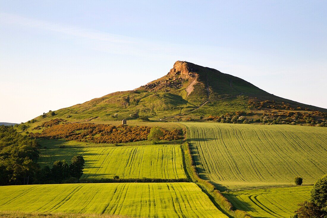 Roseberry Topping Great Ayton Yorkshire England