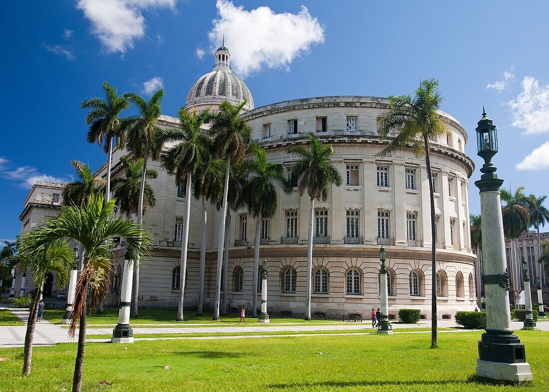 Cuba, Havana Vieja, Capitolio