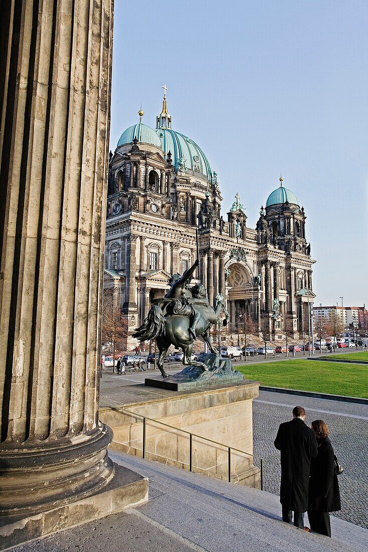 Berlin, Cathedral