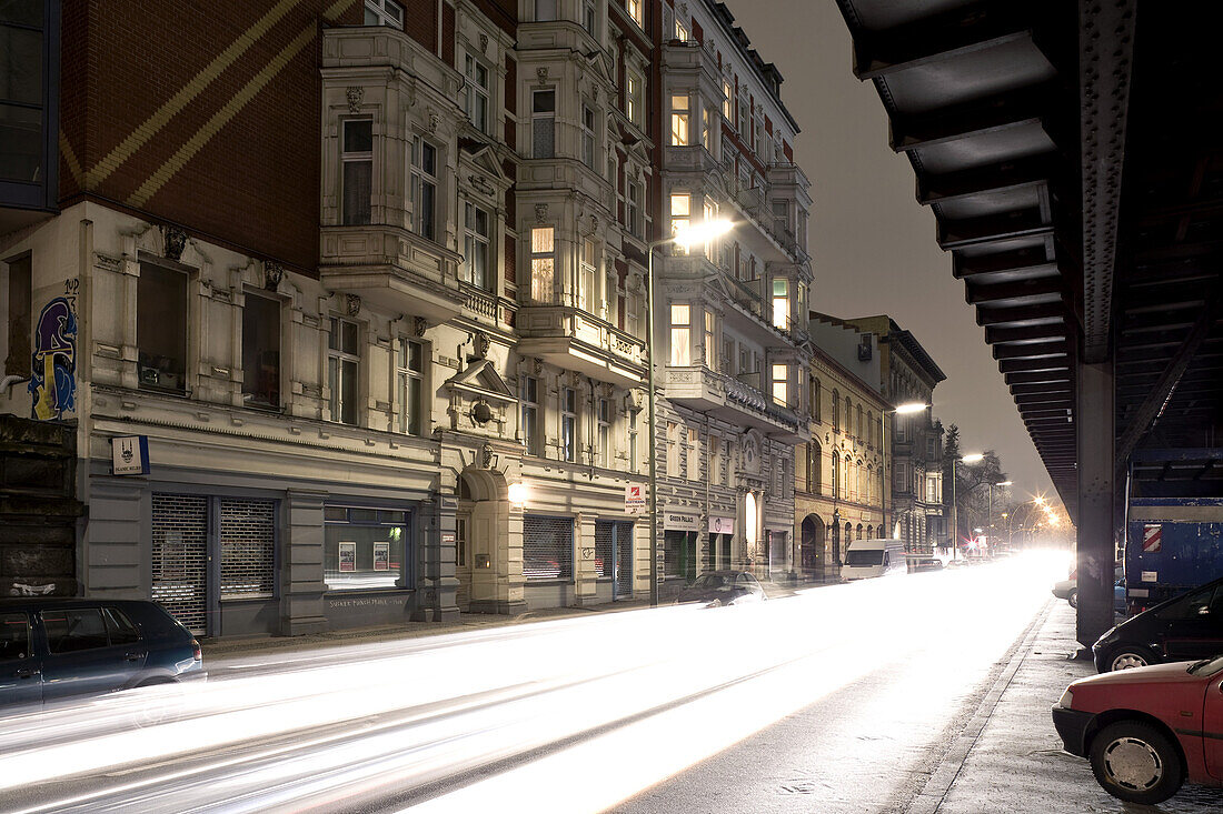 Gitschiner Strasse, Berlin-Kreuzberg, Berlin, Germany, Europe