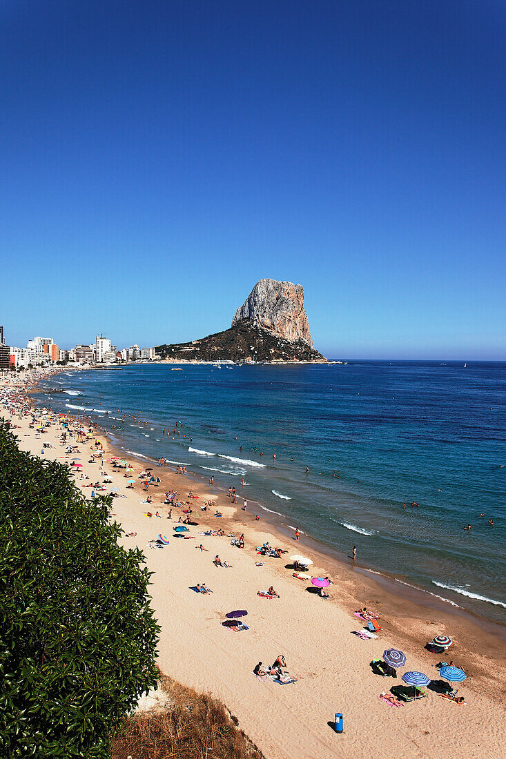 Penon de Ifach, Calp, Province Alicante, Spain