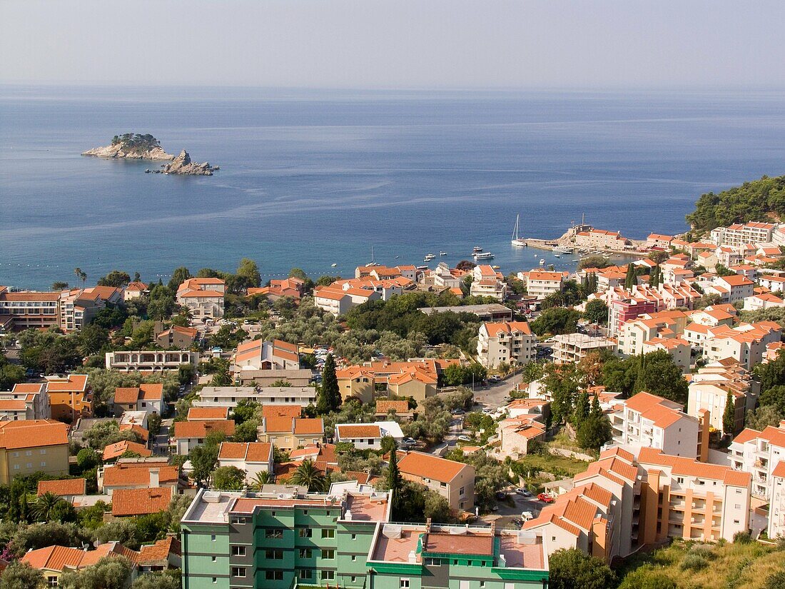 europe, montenegro, petrovac