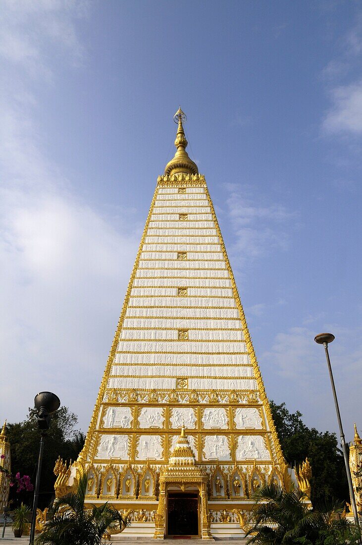 Wat Phra That Nong Bua, Ubon Ratchathani, Northeastern Thailand