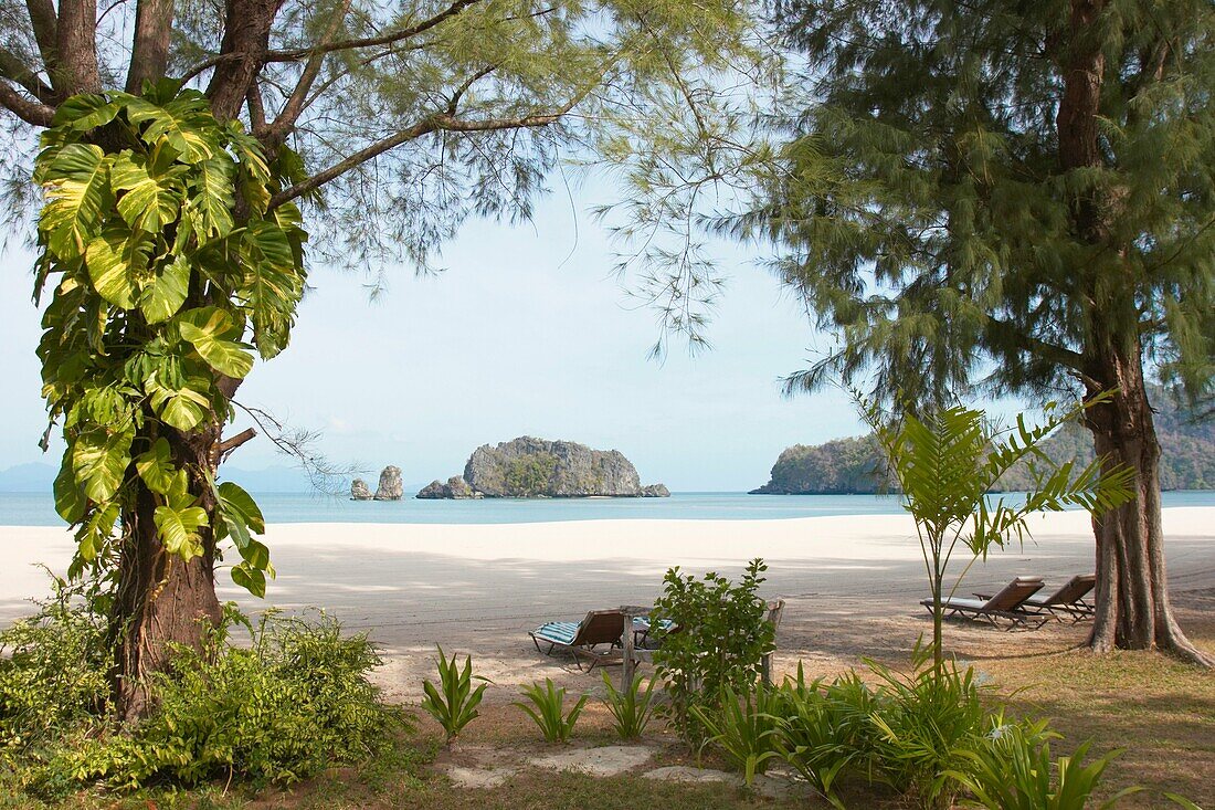 Tanjung Rhu beach Langkawi, Malaysia