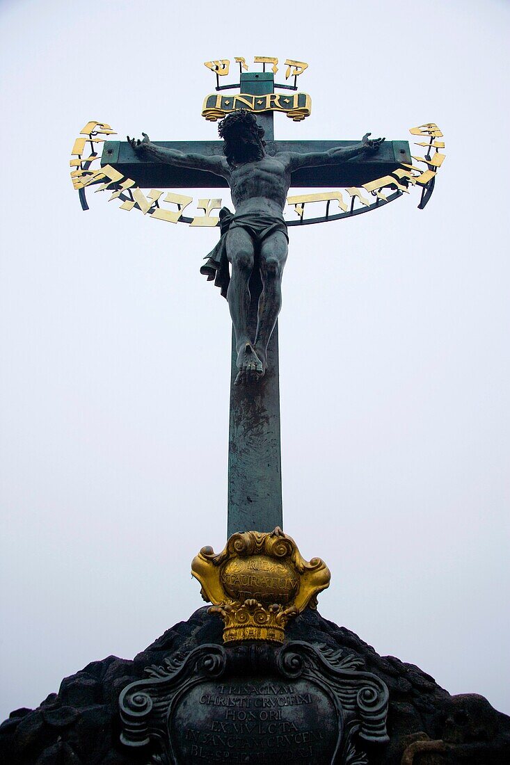 Charles Bridge, Prague, Czech Republic