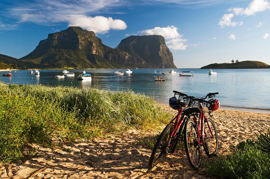 Lord Howe Island NSW Australia