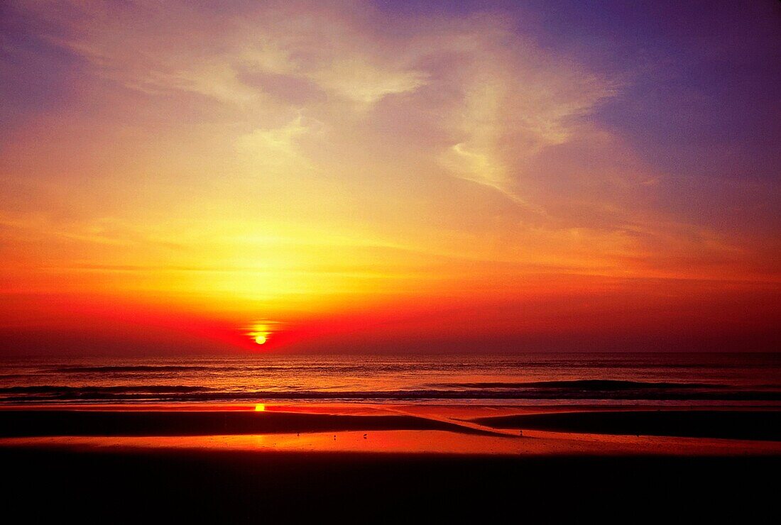 Sunrise, Skaket Beach, Orleans, Cape Cod, MA