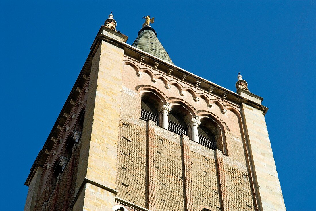 The Cathedral, Parma, Emilia Romagna, Italy