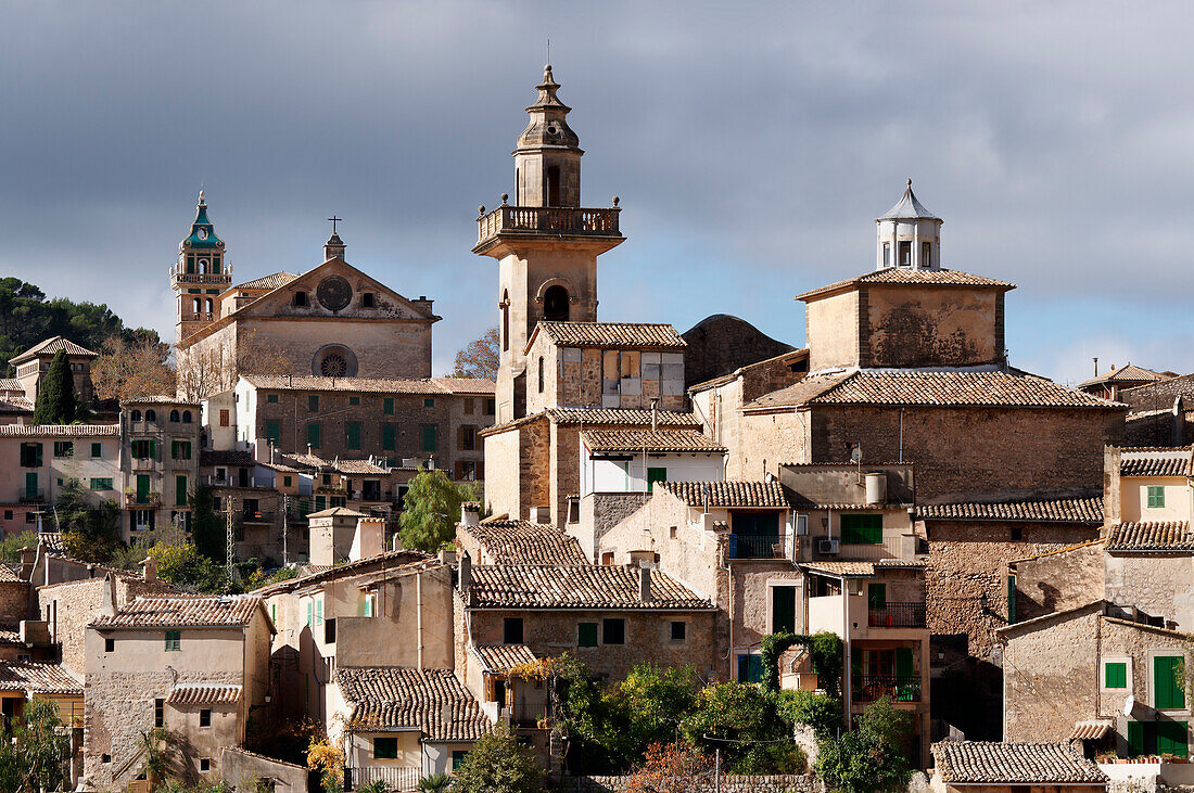 Chartreuse Cloister, Valldemossa, Majorca, Spain