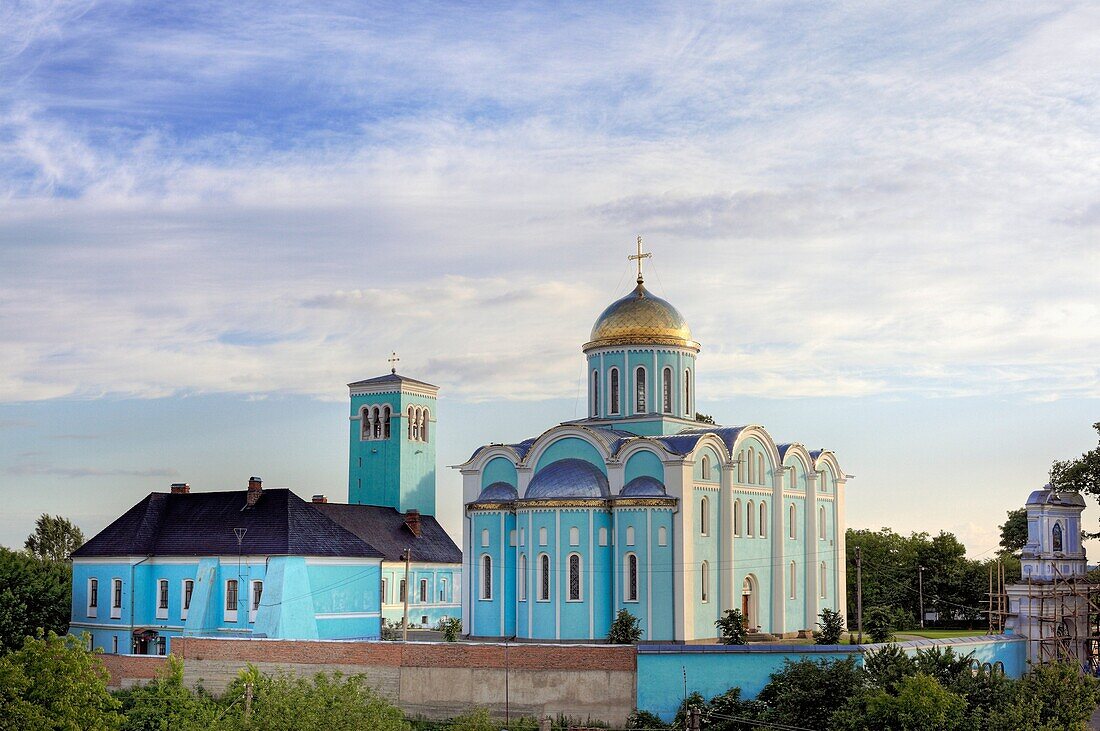 Assumption Cathedral 1160, VladimirVolynsky, Volyn oblast, Ukraine