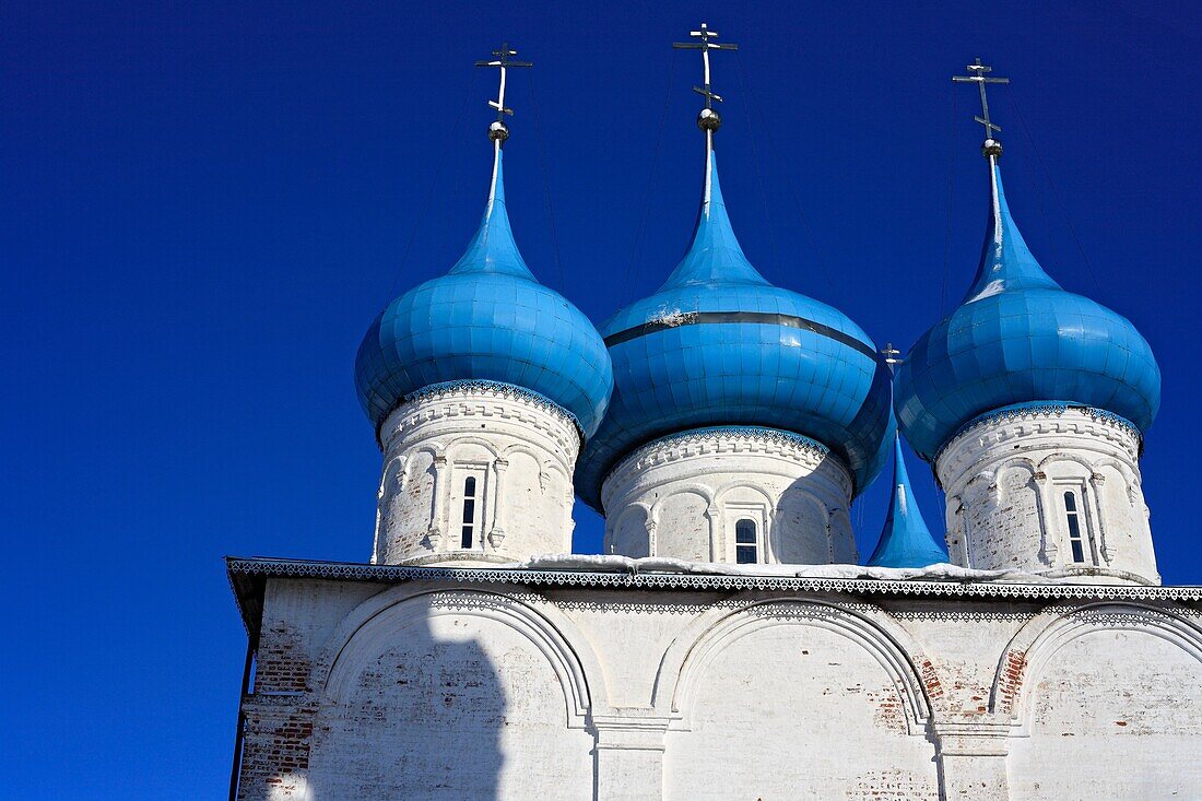 The Annunciation cathedral, Gorohovets, Vladimir region, Russia