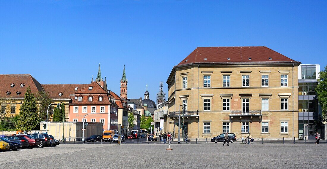 Wurzburg, Bavaria Lower Franconia, Germany