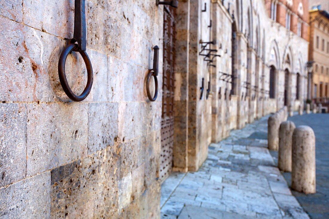 Siena, Tuscany, Italy