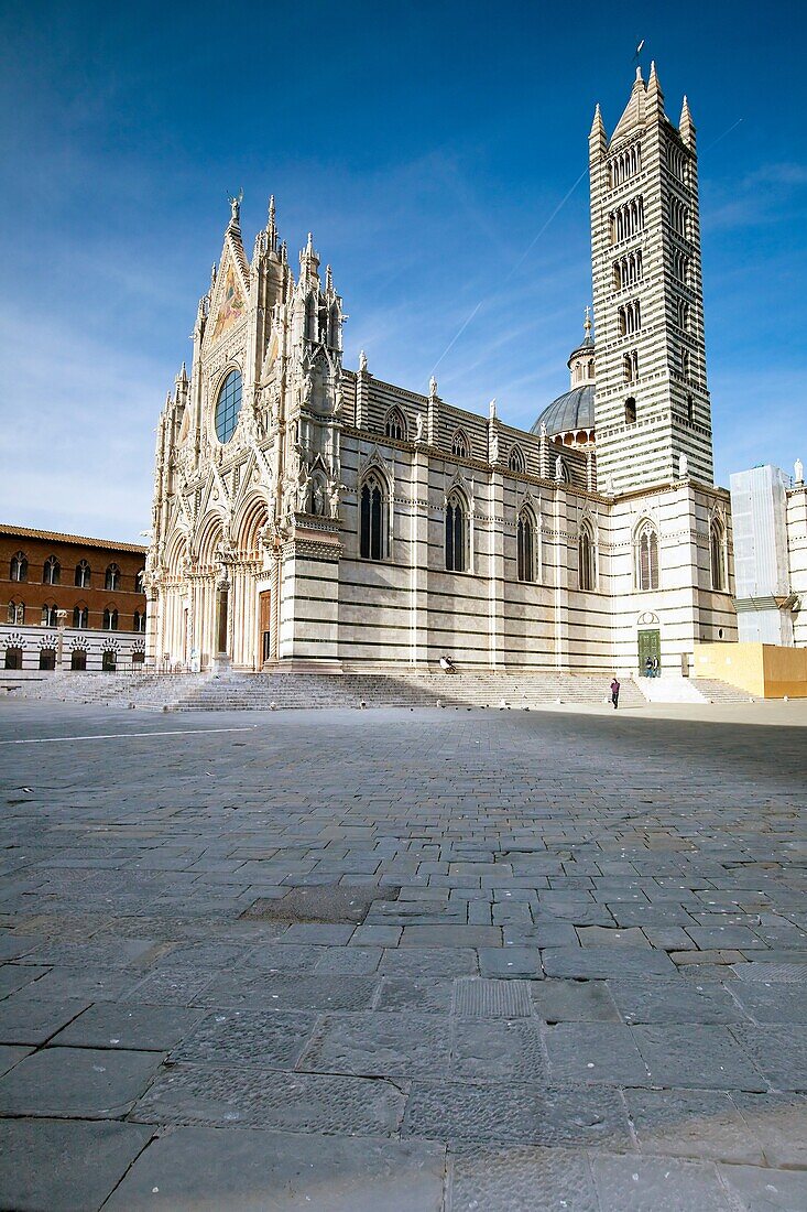 Siena, Tuscany, Italy