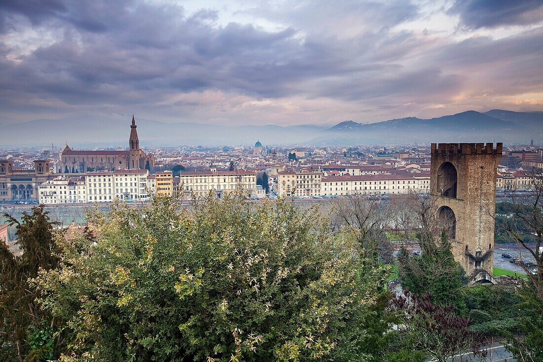 Florence, Tuscany, Italy