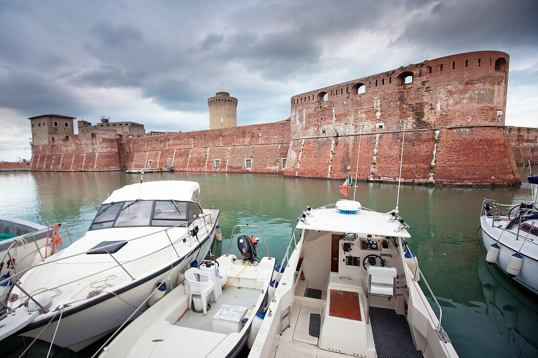 Livorno, Tuscany, Italy