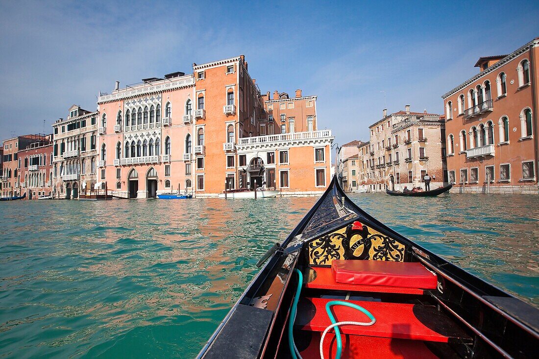 Venice Carnival, Italy