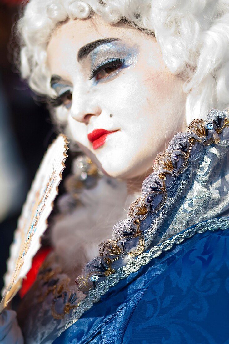 Venetian Carnival, Italy