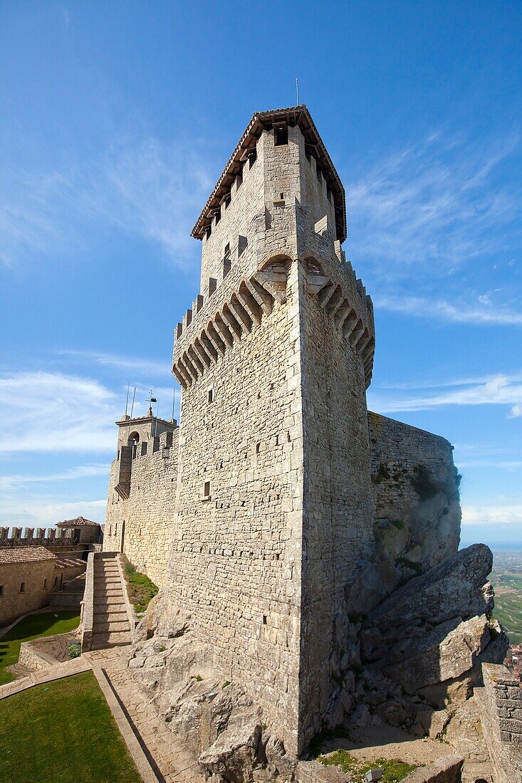 San Marino Castle