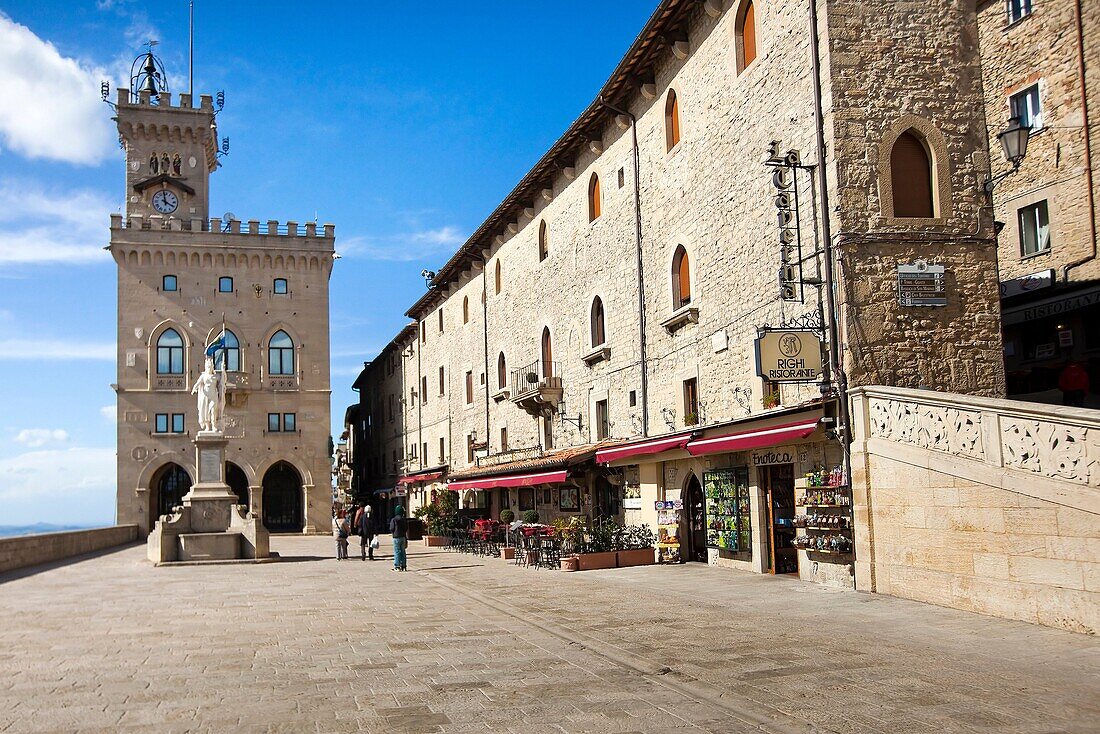 City of San Marino