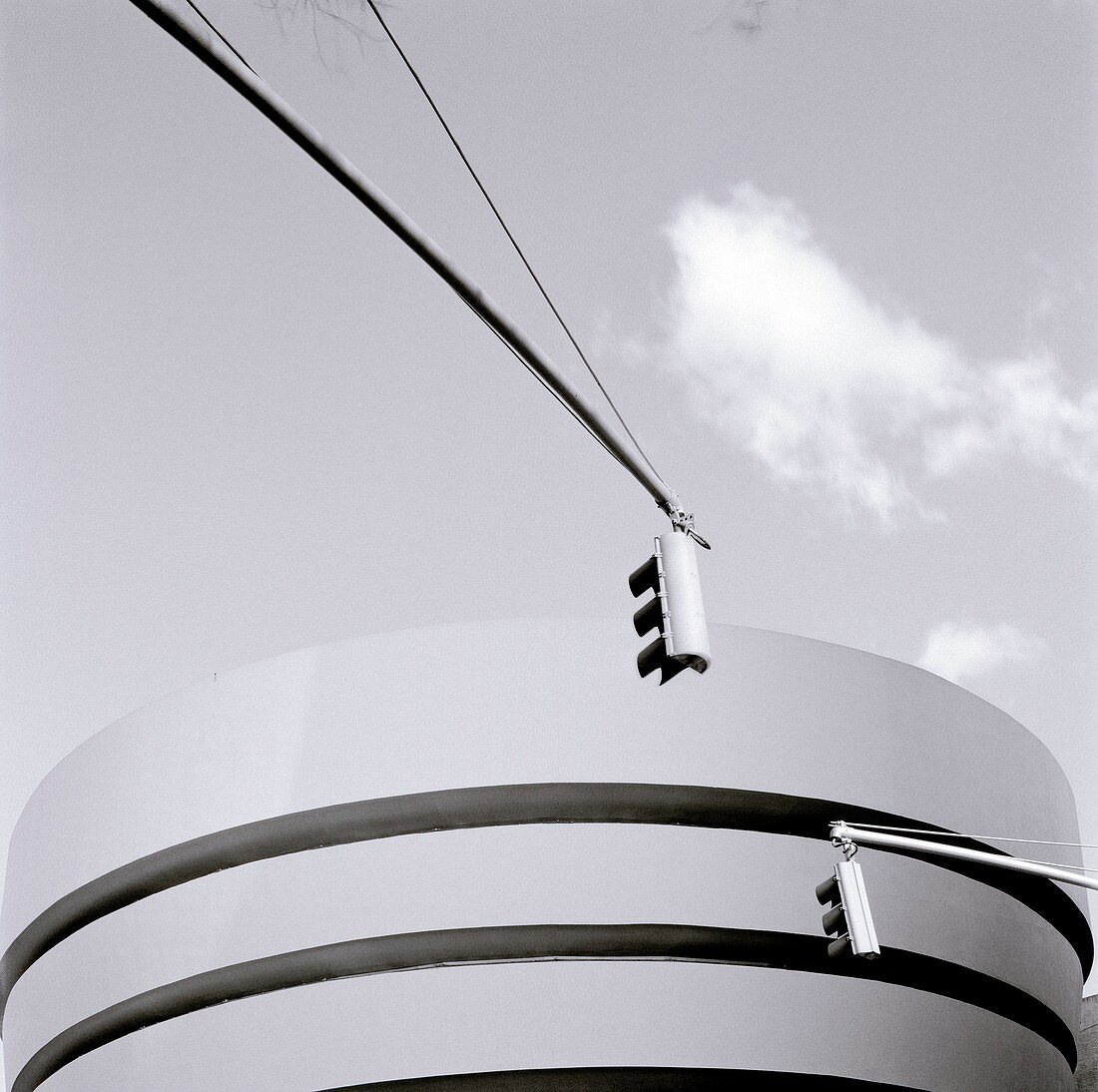 Guggenheim Museum, New York, USA