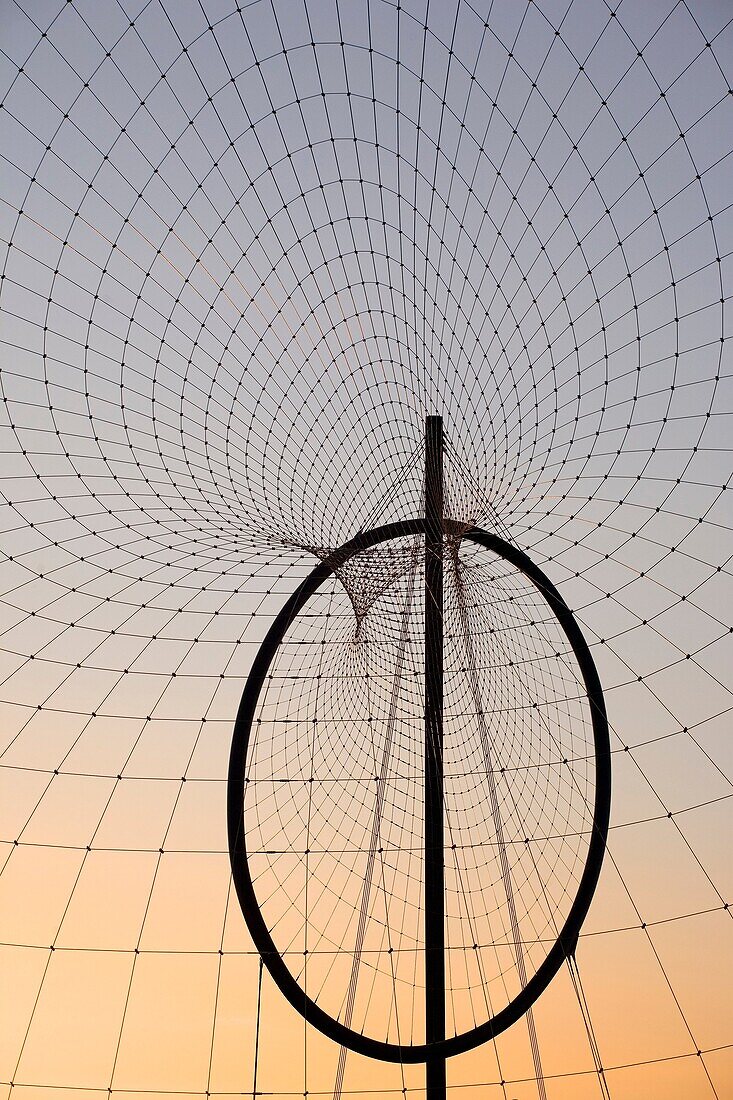 Temenos by Anish Kapoor, Middlesbrough, England