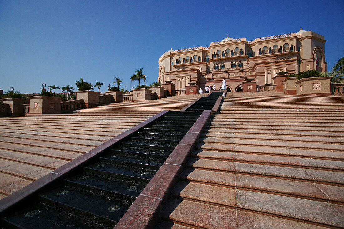 Emirates Palace Hotel, Abu Dhabi, United Arab Emirates, UAE