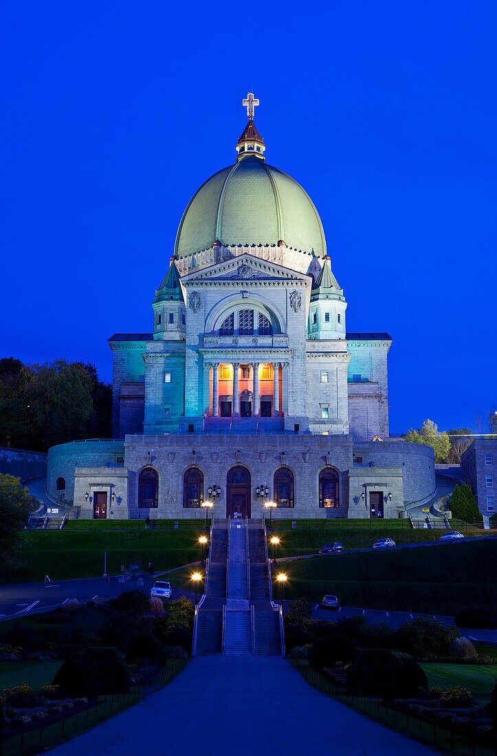 St Joseph's Oratory, Montreal