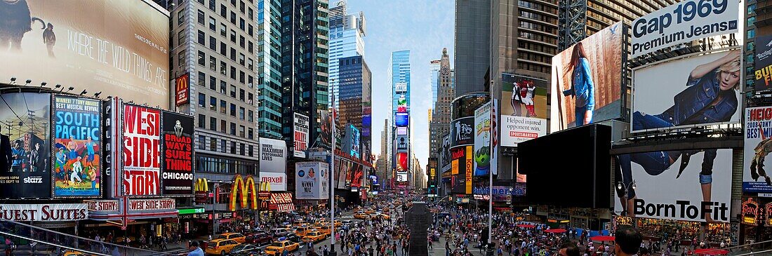 Times Square, New York City