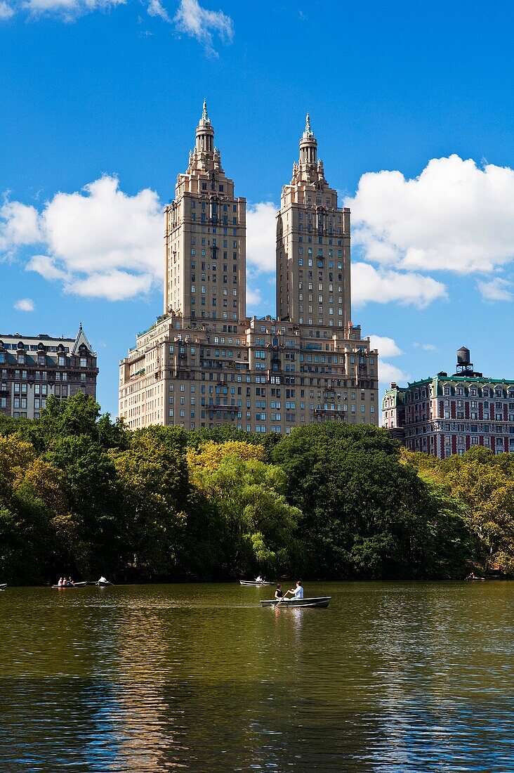 Central Park, New York