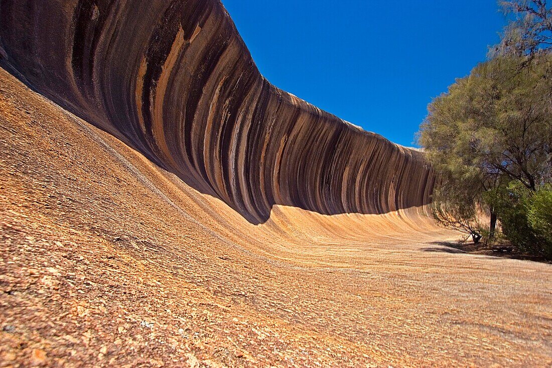 Wave Rock, Western Australia