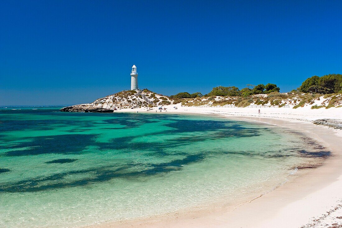 Bathurst Lighthouse, Rottnest Is, Western Australia