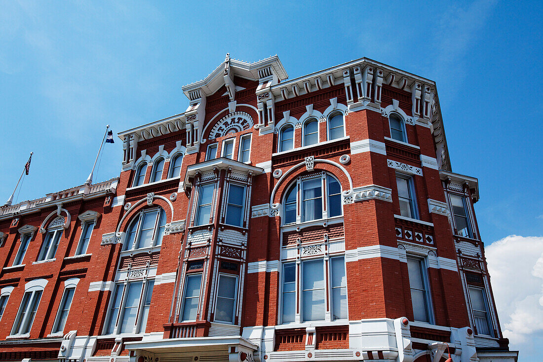 The Srater Hotel, Durango, La Plata County, Colorado, USA, North America, America