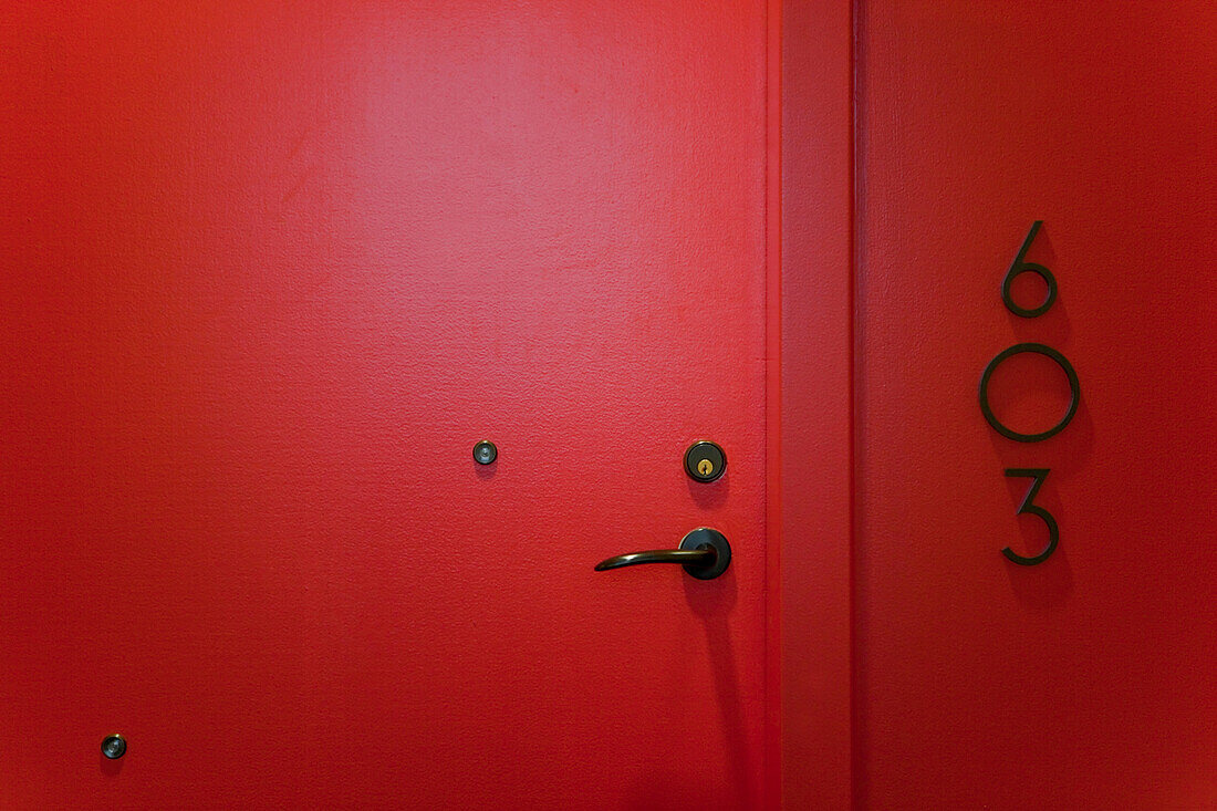 Red Door, Seattle, WA, US