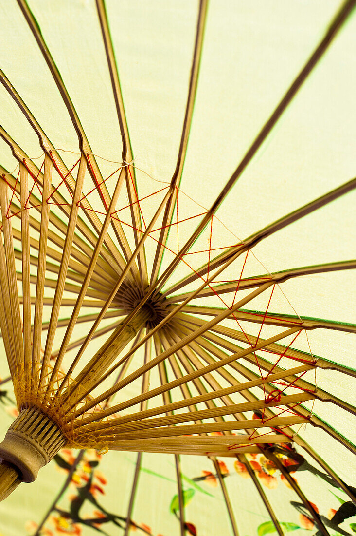 Inside of Parasol, Culver City, California, United States