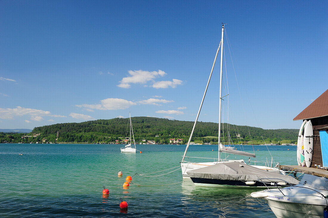 segelboot kaufen wörthersee