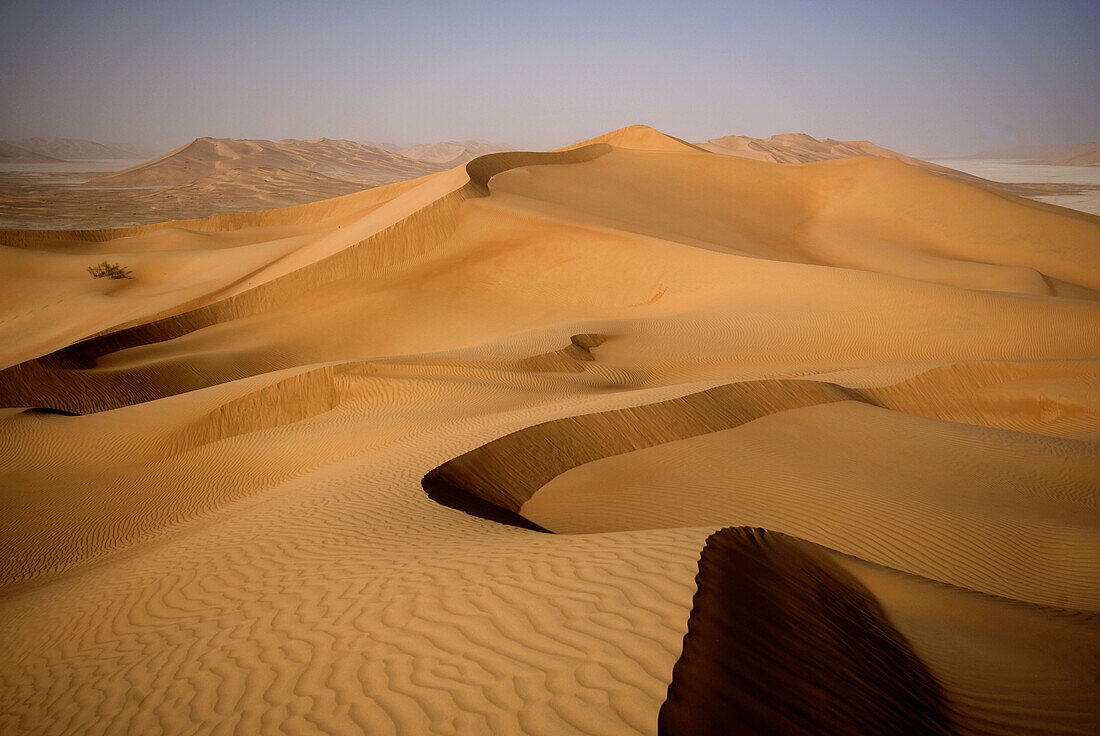 Rub,  al Khali desert, Oman