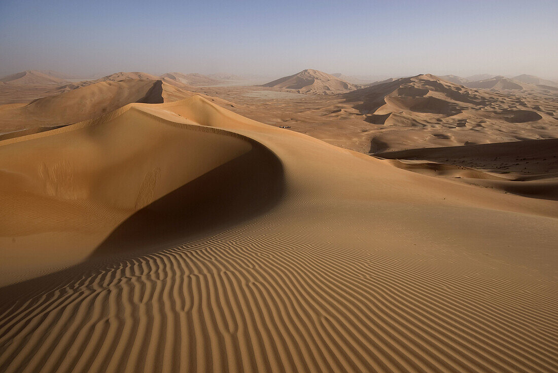 Rub,  al Khali desert, Oman