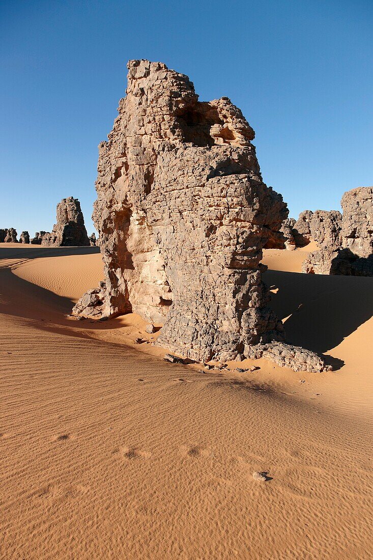 Wadi Meggedet, Ghat, Libya