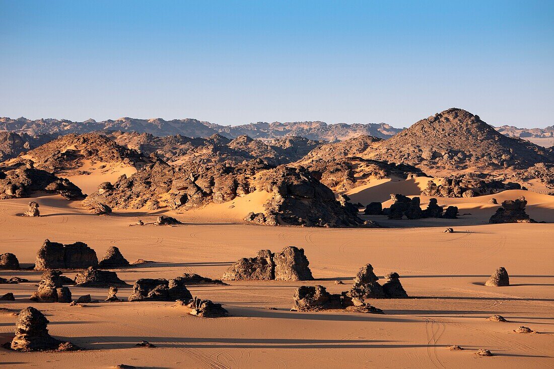 Akakus National Park, Ghat, Libya