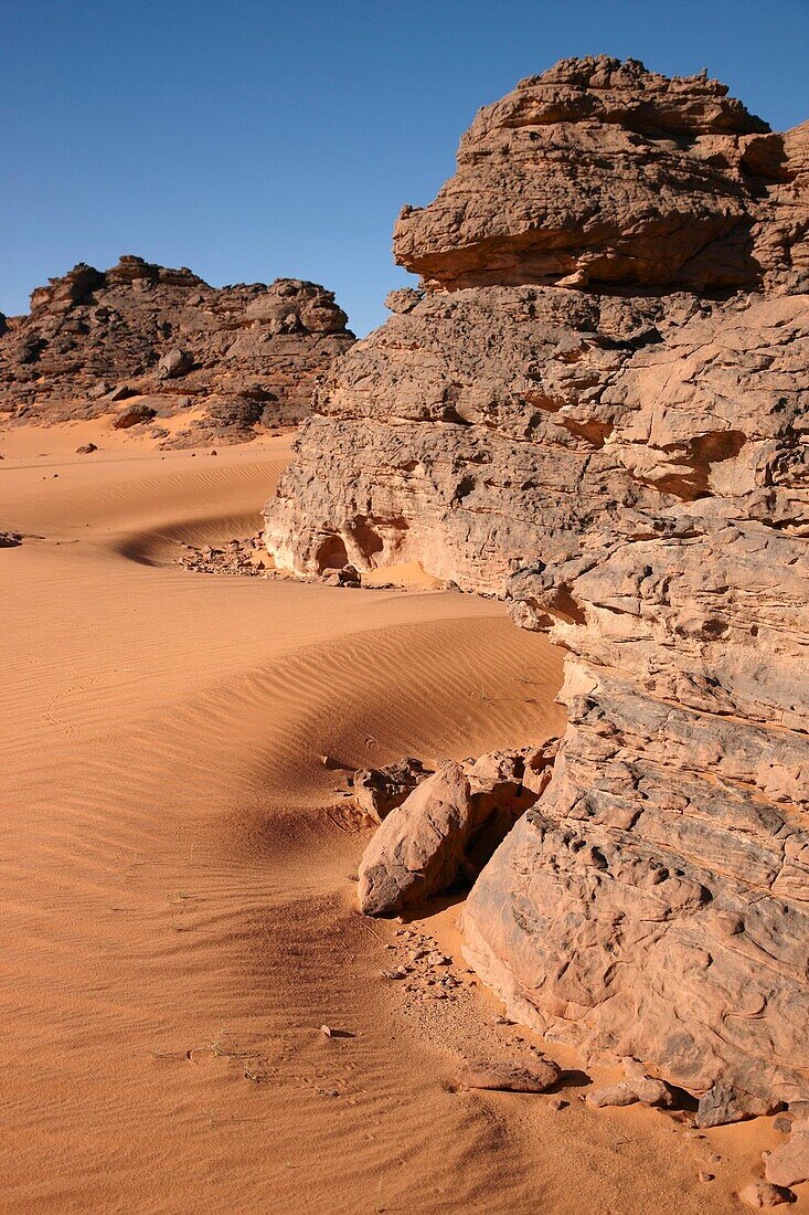 Akakus National Park, Ghat, Libya