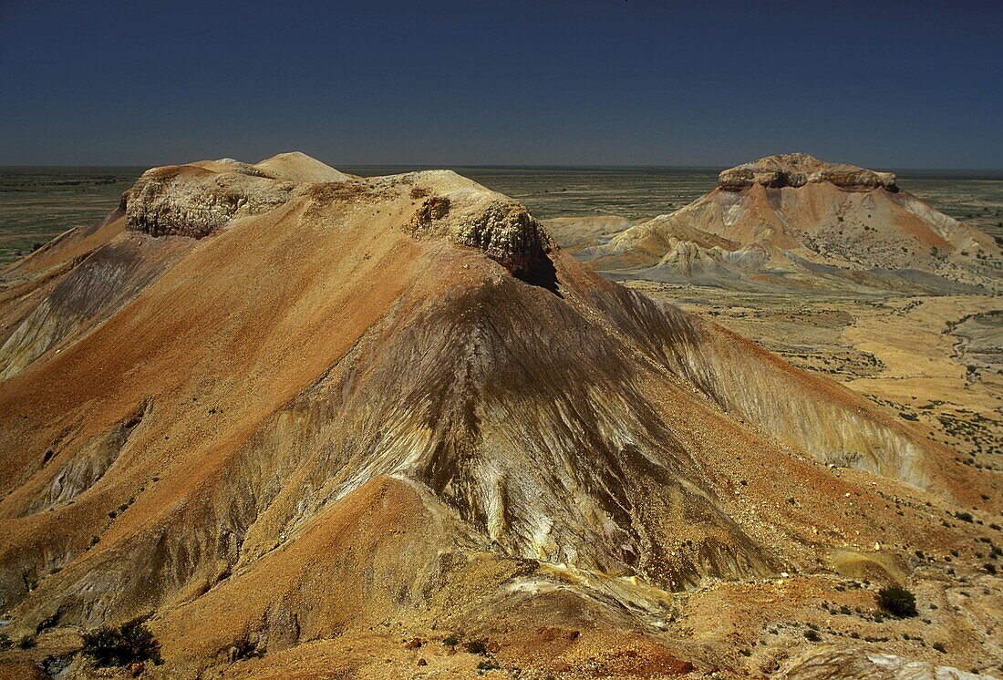 Painted Desert, Oodanadatta, South Australia, Australia