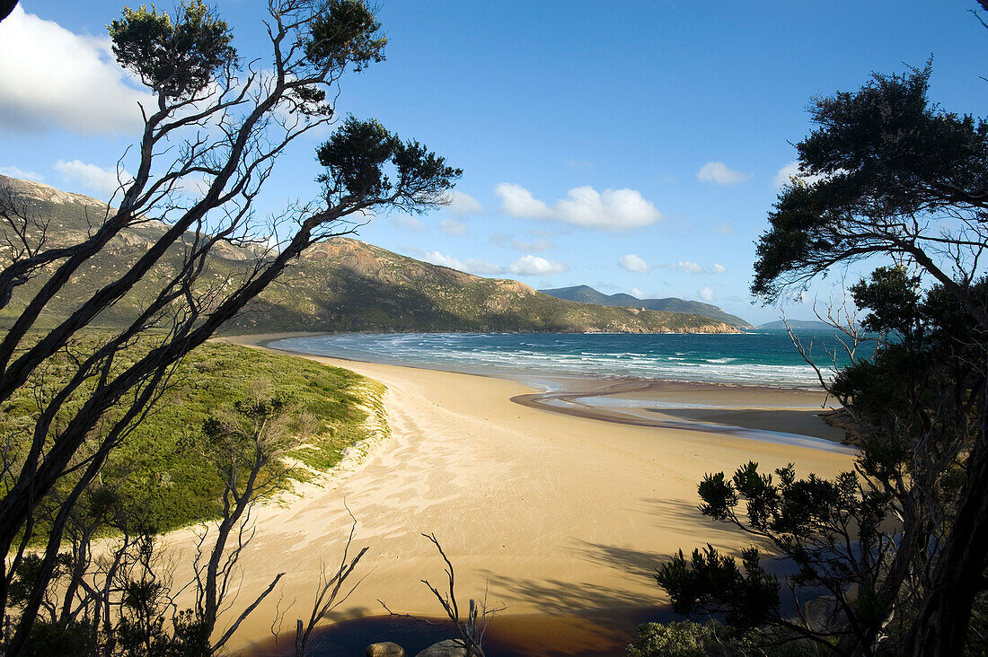 Norman Beach, Wilsons Promontory National Park, Victoria, Australia