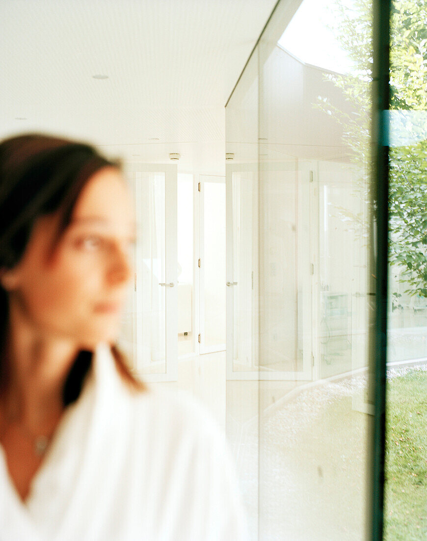 Susanne Kaufmann Spa, Hotel Post Bezau, Bregenz, Vorarlberg, Austria