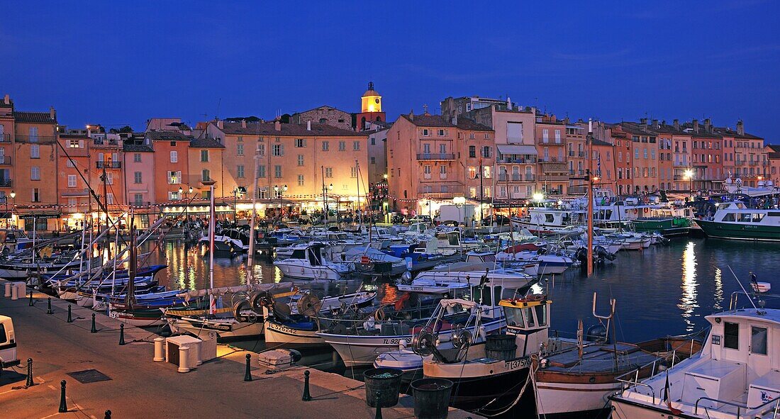 France, Cote d'Azur, St-Tropez